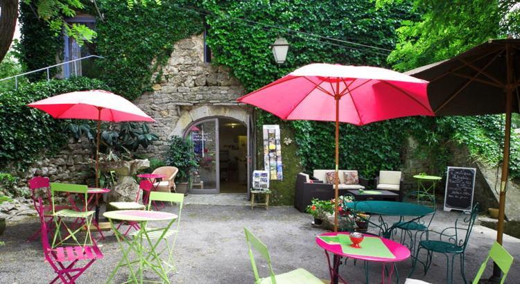 Le Hameau De L'Etoile Saint-Martin-de-Londres Ngoại thất bức ảnh